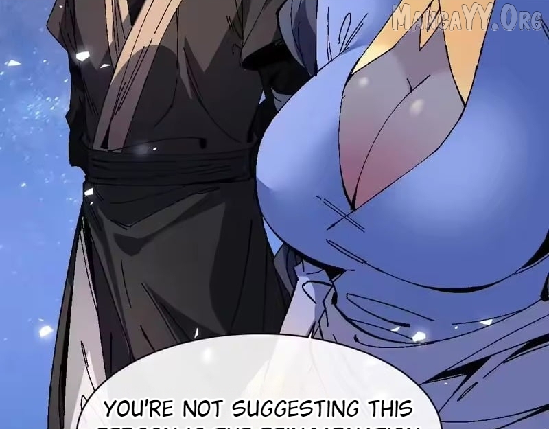 Master: This rebellious disciple is definitely not the Holy Son Chapter 170 - page 105